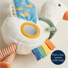 Jouet de voyage attachable - Oie