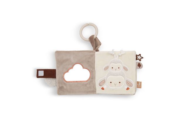 Soft Activity Book - Woolly