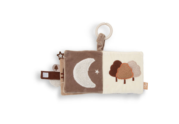 Soft Activity Book - Woolly