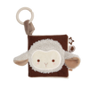 Soft Activity Book - Woolly