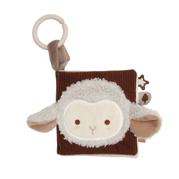 Soft Activity Book - Woolly