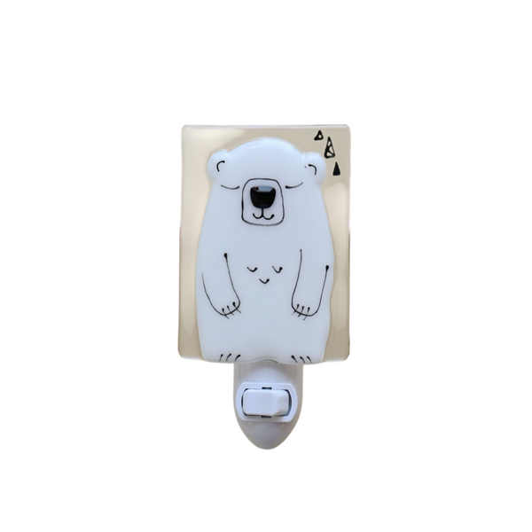 Night light - Polar bear