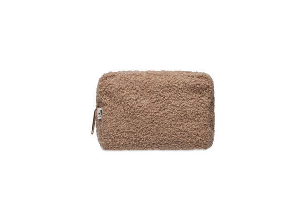 Pouch boucle - Biscuit