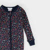 Pyjama convertible à imprimés 'floral coquelicots'