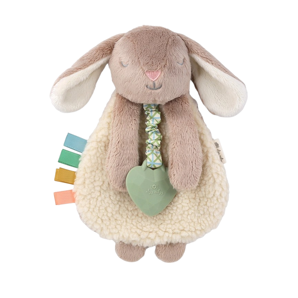 Taupe Bunny Itzy Friends Lovey™ Plush