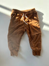 Pantalon jogging moutarde - 2T