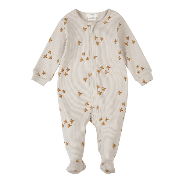 Pyjama à imprimés 'oiseaux'