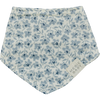 Bib - Blue blossom
