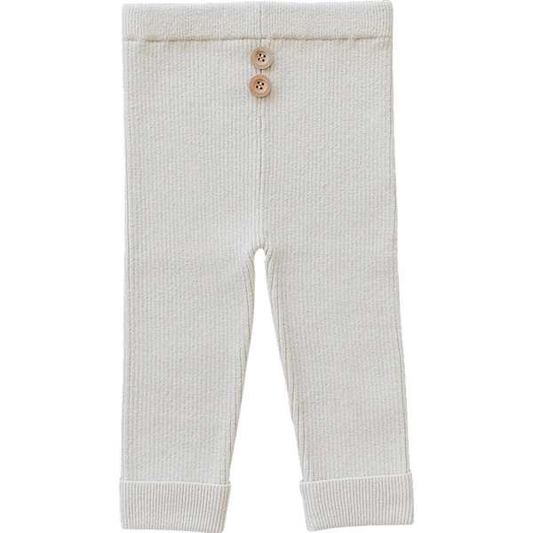 Collant de tricot - cream