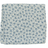 Bavoir d'épaule - Blue blossom