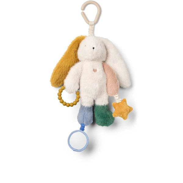 Peluche d’activité - Sandy multi mix