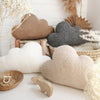 Sherpa cloud pillow - 3 colors available
