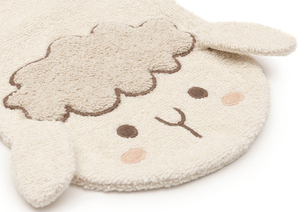 Washcloth terry - Sheep sonny