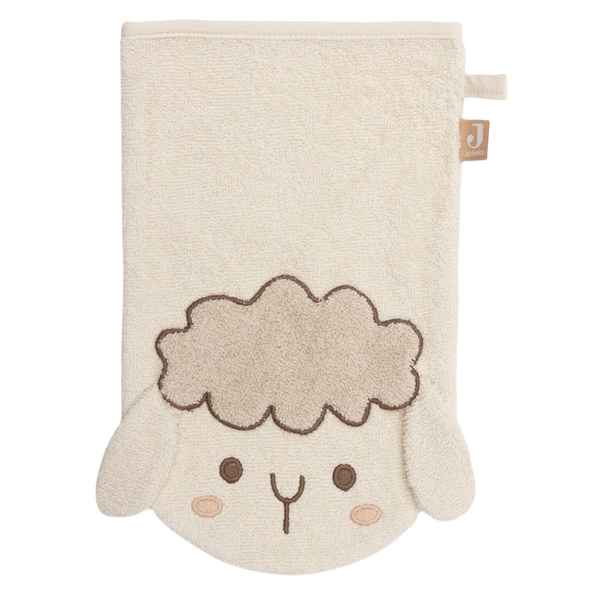 Mitaine de bain - Sheep sonny