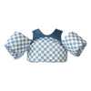 Flotteurs - Carreaux bleus
