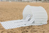 Tente pop-up de plage