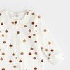 Pyjama à imprimés 'citrouilles'