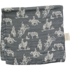 Burp cloth - Wild west