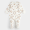 Pyjama à imprimés 'citrouilles'