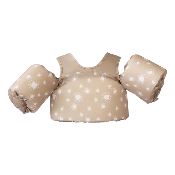 Flotteurs - Soleil or