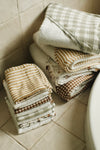 Hooded bath towel - Wildflowers