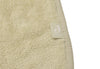 Blanket - Basic Sherpa/Jersey - Soft matcha