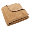 Blanket - Basic Sherpa/Jersey - Hazel