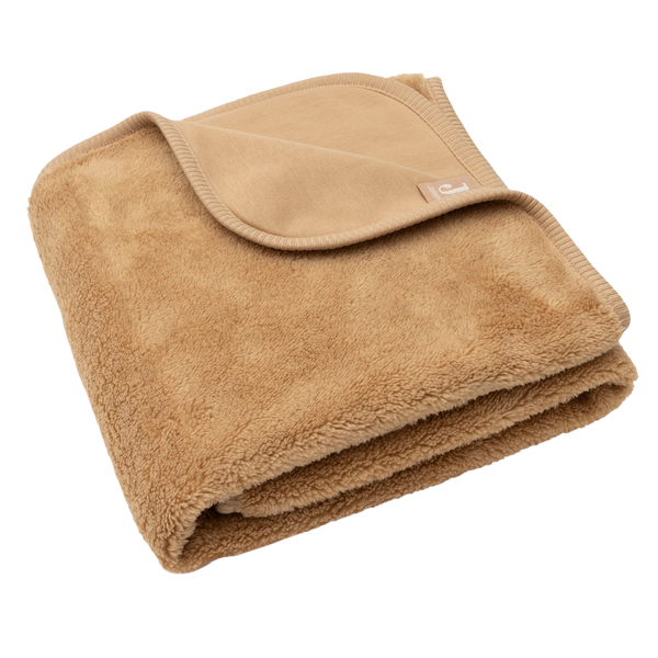 Blanket - Basic Sherpa/Jersey - Hazel