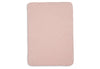 Blanket - Basic Sherpa/Jersey - Silk rose