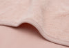 Blanket - Basic Sherpa/Jersey - Silk rose