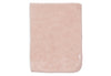 Blanket - Basic Sherpa/Jersey - Silk rose