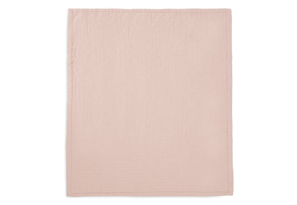 Blanket jacquard - Wild rose