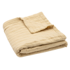 Blanket jacquard - Vanilla