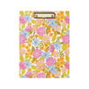 Clip folio à pince - Floral pop