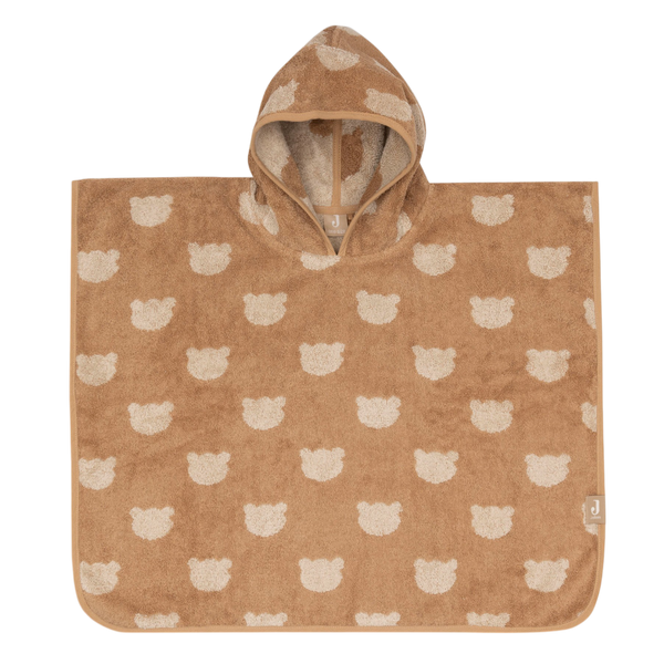Poncho de bain - Teddy bear