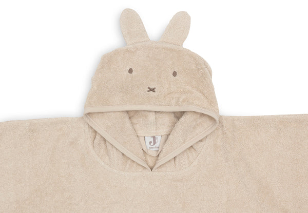 Bath poncho - Miffy