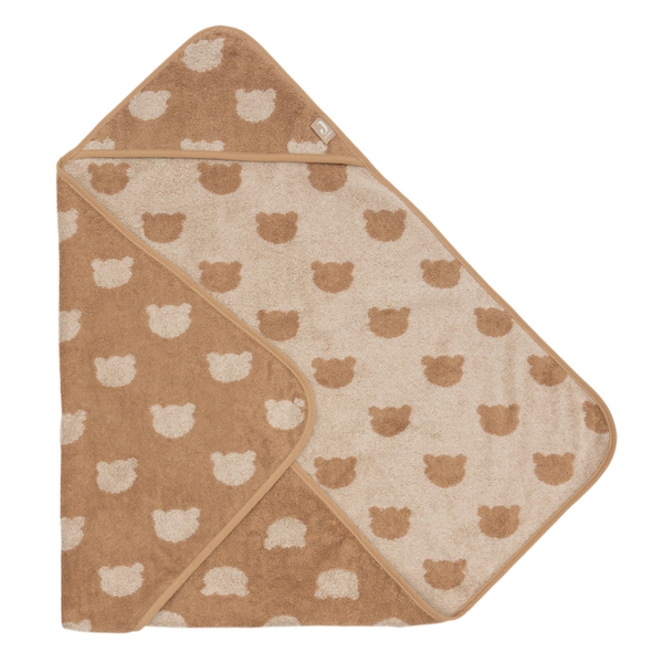 Cape de bain - Teddy bear