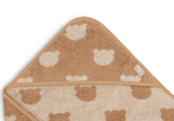 Bath cape - Teddy bear