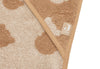 Bath cape - Teddy bear