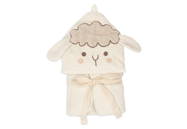 Bath cape - Sheep sonny