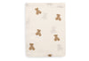 Gauze washcloths - Pack of 3 - Teddy bear