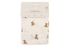 Gauze washcloths - Pack of 3 - Teddy bear