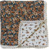 Quilt - Venetian floral + autumn bloom