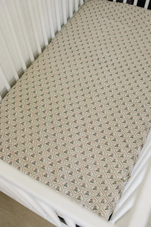 Drap contour - Country garden