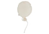 Ballon décoratif - Ivory
