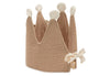 Couronne d'anniversaire avec chiffres - Teddy bear