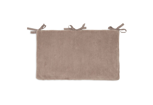Playpen Storage Bag Organizer Cloudy Rib - Milky Coffee