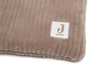 Playpen Storage Bag Organizer Cloudy Rib - Milky Coffee