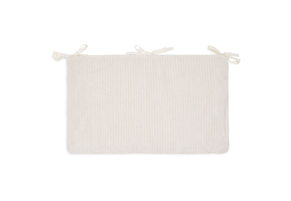 Playpen Storage Bag Organizer Cloudy Rib - Oatmeal