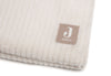 Playpen Storage Bag Organizer Cloudy Rib - Oatmeal